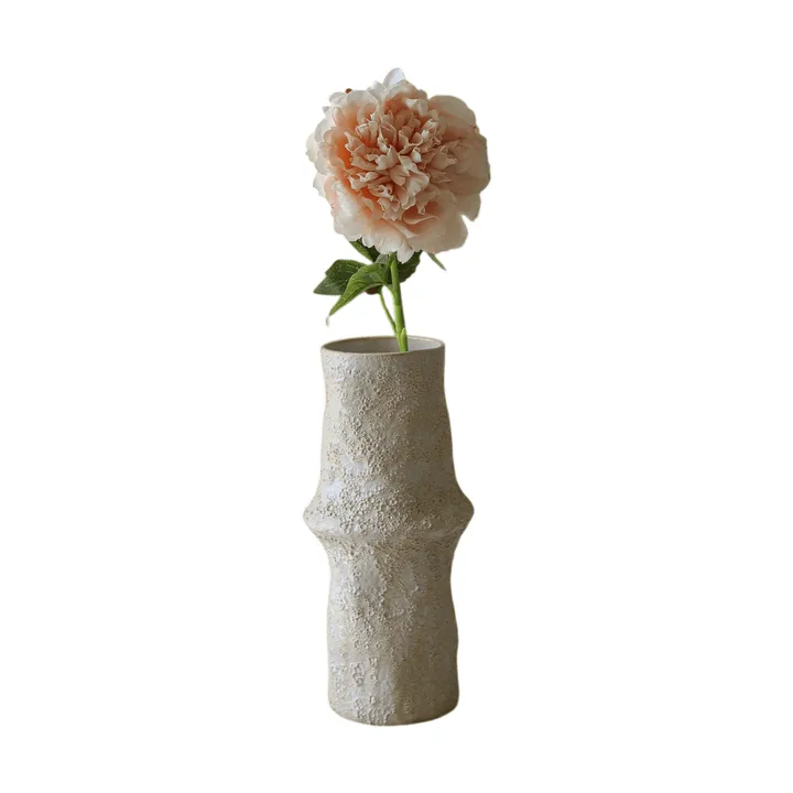 Peony artificial flower - Light pink, 56 cm, 1 pc - Botané