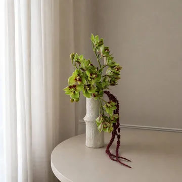 Velvet Vine artificial bouquet - Orchid-amaranth, set of 6 - Botané