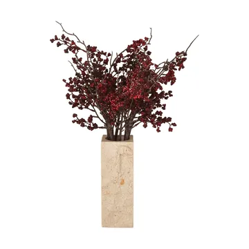 Wild Berry artificial bouquet - Dark red berry twigs, 66 cm - Botané