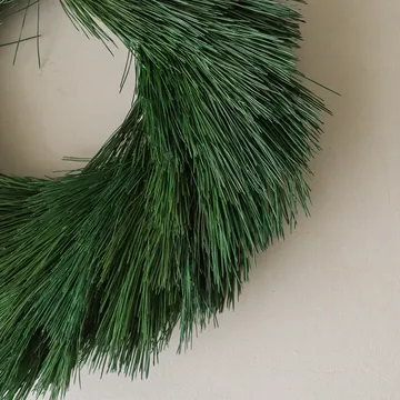 Wild Pine Wreath wreath - Spruce twigs, Ø40 cm - Botané