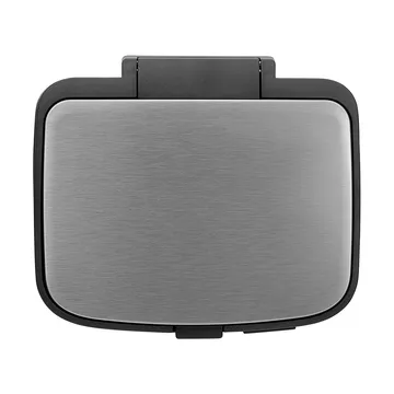 Bo pedal bin 7 L - Matte Steel Fingerprint Proof - Brabantia