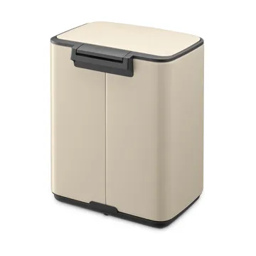 Bo pedal bin 7 L - Soft Beige - Brabantia