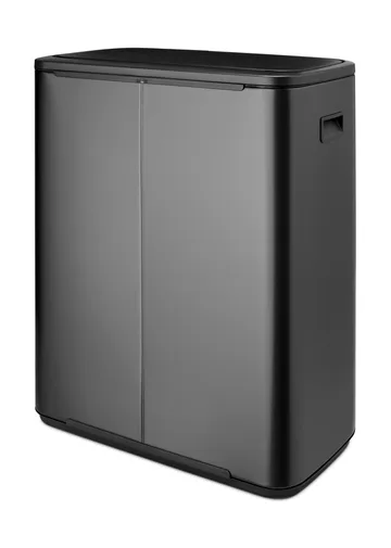 Bo touch bin 2x30 L - Confident grey - Brabantia