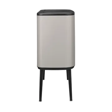 Bo touch bin 3 x 11 litre - Soft grey - Brabantia