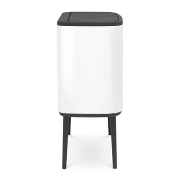 Bo touch bin 3 x 11 litre - white - Brabantia