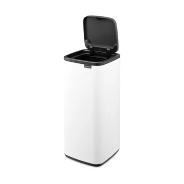 Bo Touch Bin 30 L - White - Brabantia