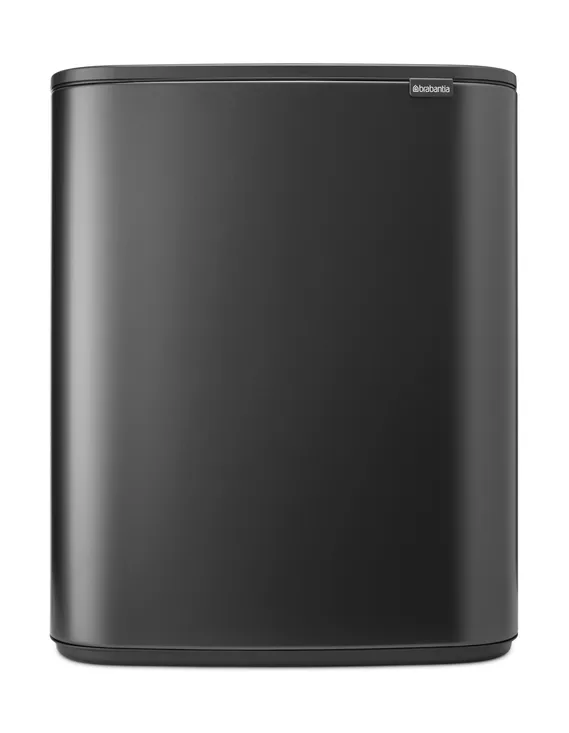 Bo touch bin 60 L - Confident grey - Brabantia