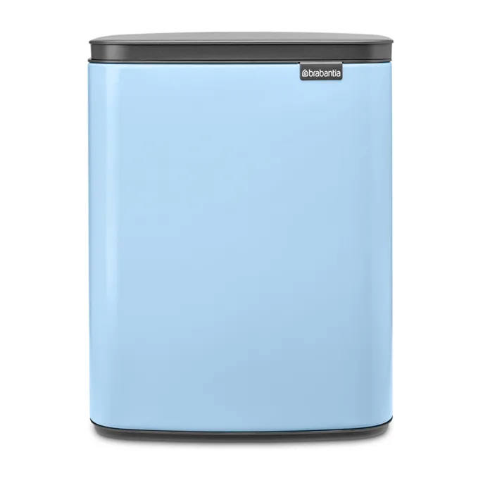 Bo waste bin 12 L, Dreamy Blue Brabantia