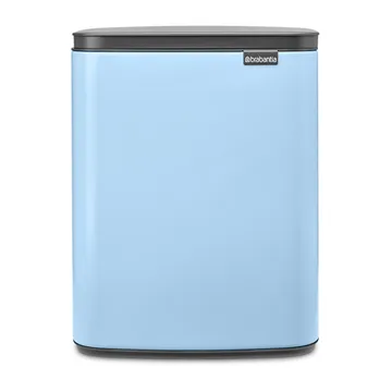 Bo waste bin 12 L - Dreamy Blue - Brabantia