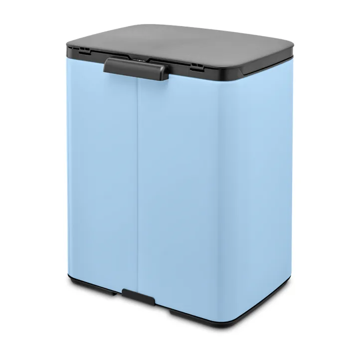 Bo waste bin 12 L, Dreamy Blue Brabantia