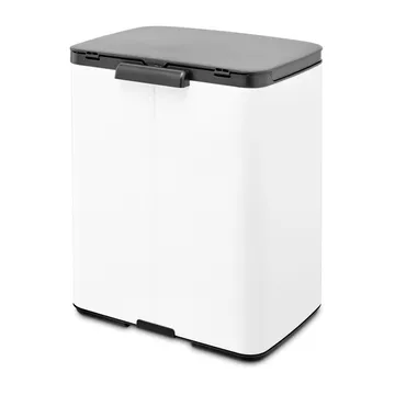 Bo waste bin 12 L - White - Brabantia