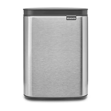 Bo waste bin 4 L - Brushed steel - matt - Brabantia