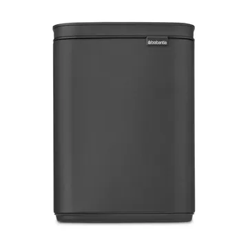 Bo waste bin 4 L - Mineral infinite grey - Brabantia