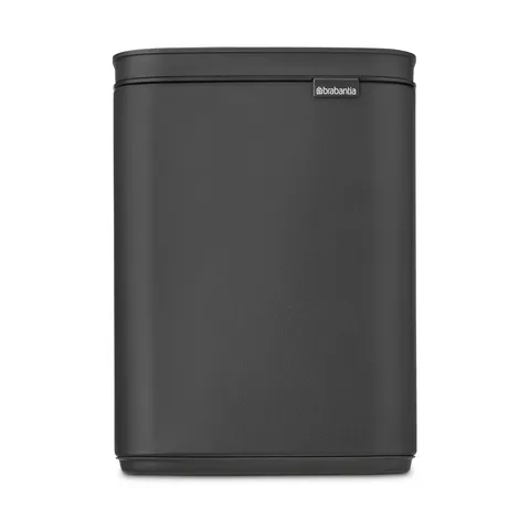 Bo waste bin 4 L - Mineral infinite grey - Brabantia