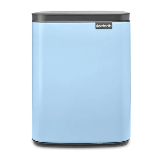 Bo waste bin 7 L, Dreamy Blue Brabantia
