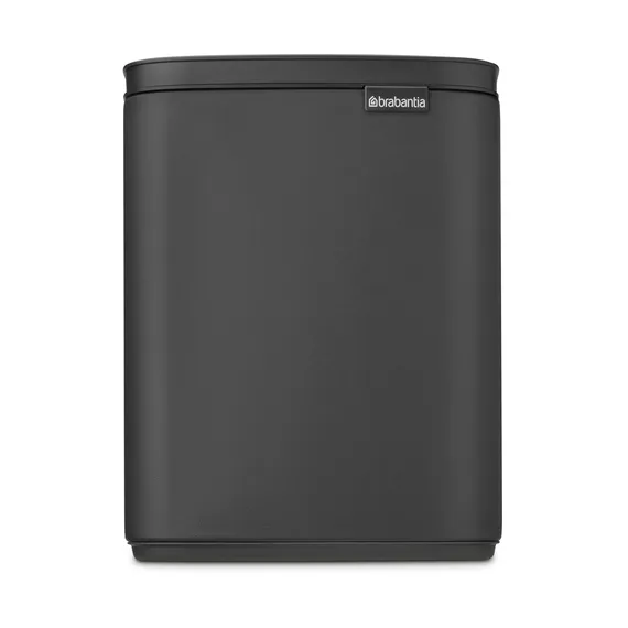 Bo waste bin 7 L - Mineral infinite grey - Brabantia