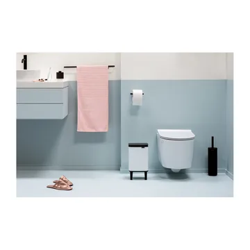 Bo waste bin high 4 L - White - Brabantia