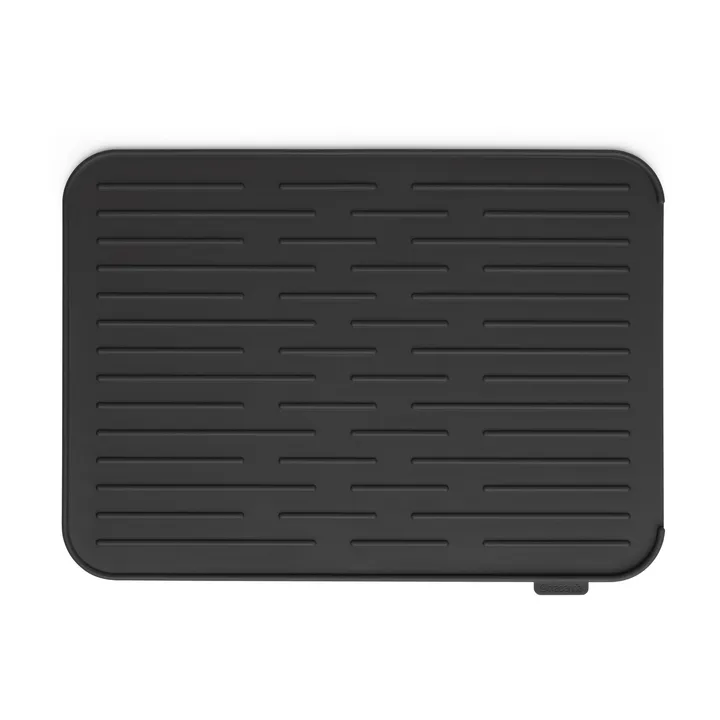 Brabantia dish mat silicone - dark grey - Brabantia