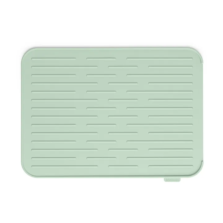 Brabantia dish mat silicone - Jade green - Brabantia