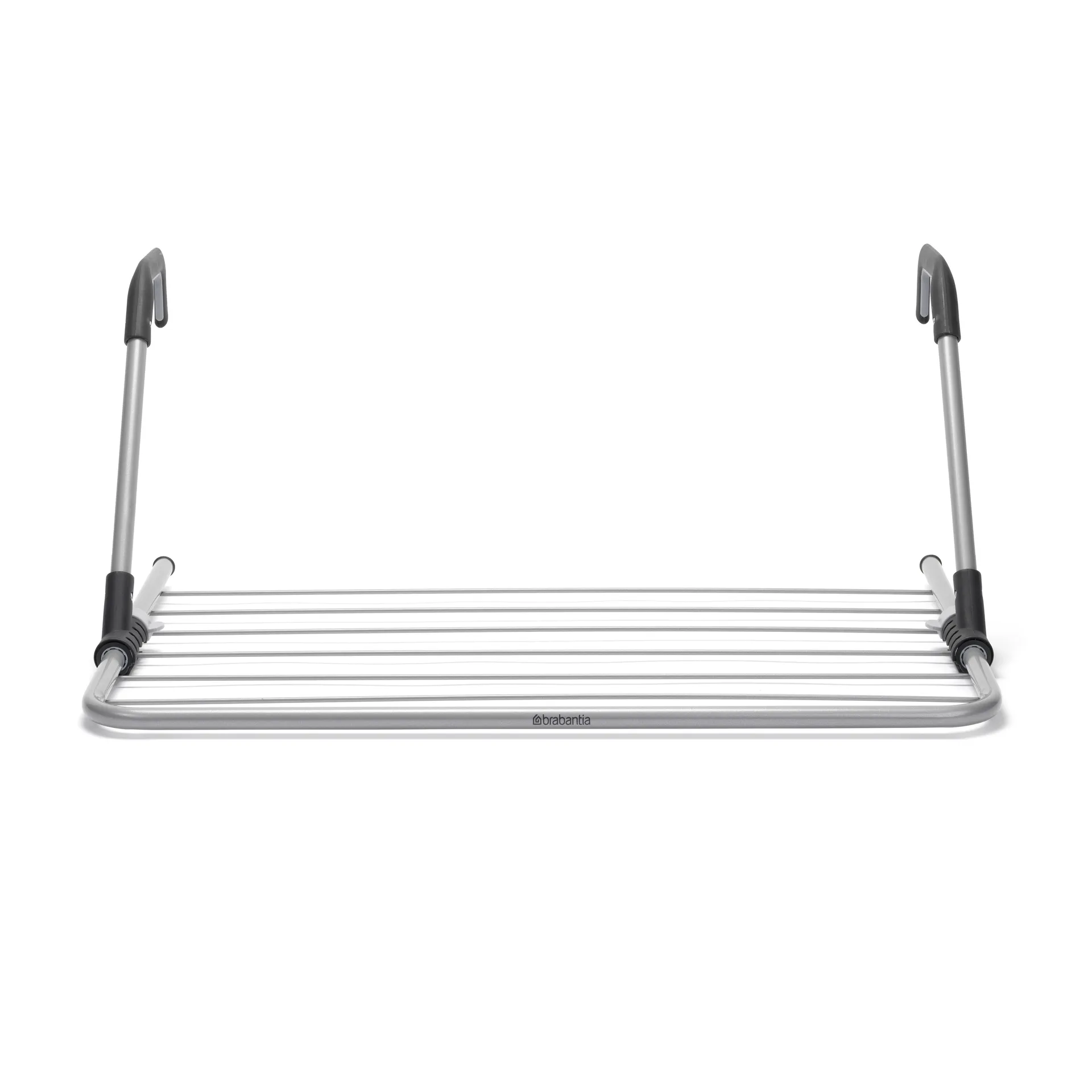 Brabantia drying post for door, metallic grey Brabantia