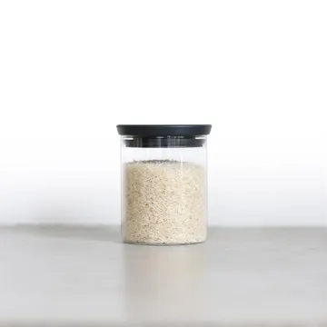 Brabantia glass jar - 0,6 l - Brabantia