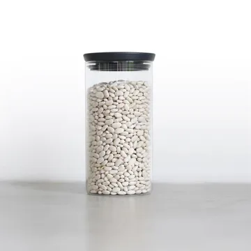 Brabantia glass jar - 1,1 l - Brabantia