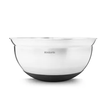 Brabantia mixing bowl - black 3 l - Brabantia