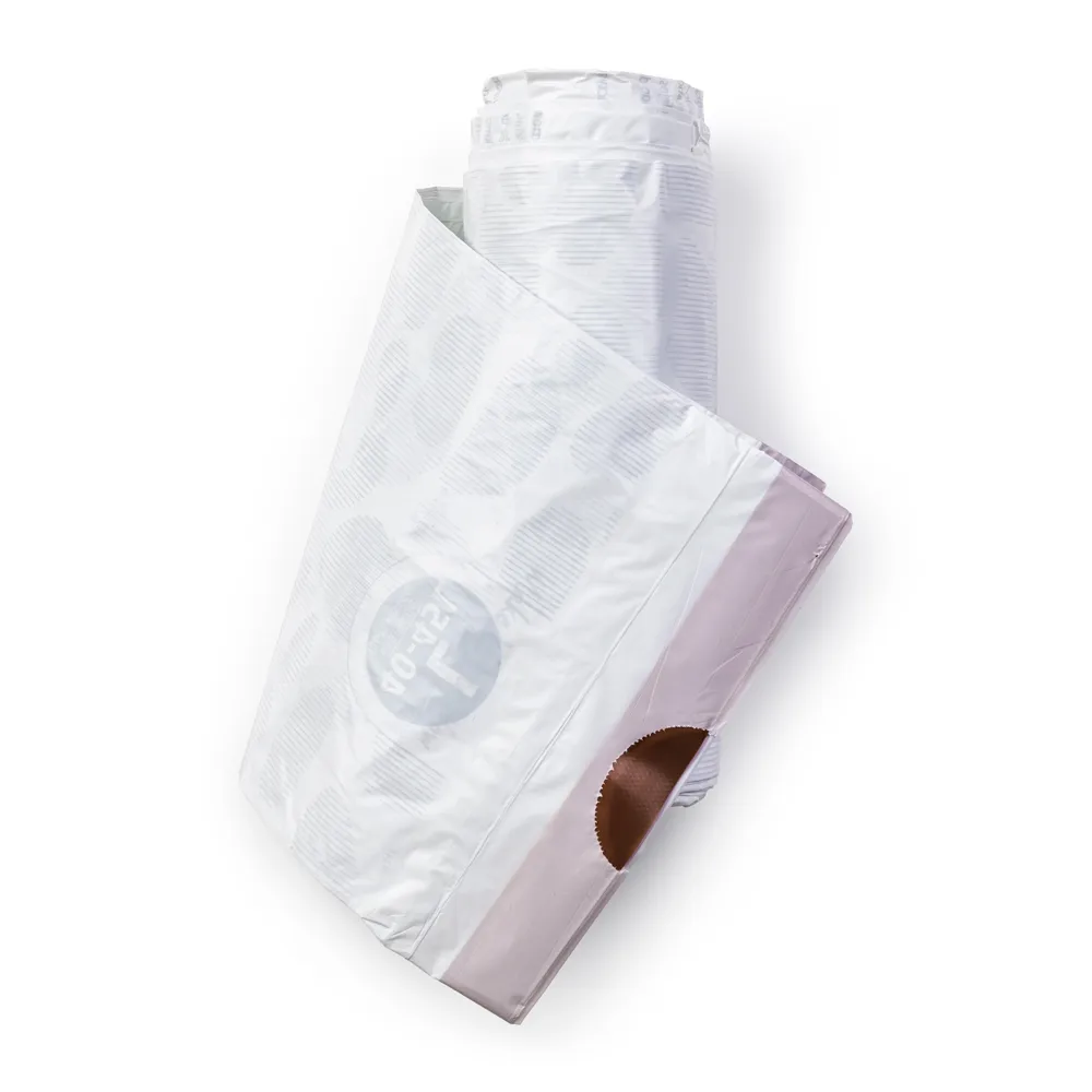 Brabantia PerfectFit bin bags 120 bags, Model L. 40-45 L Brabantia