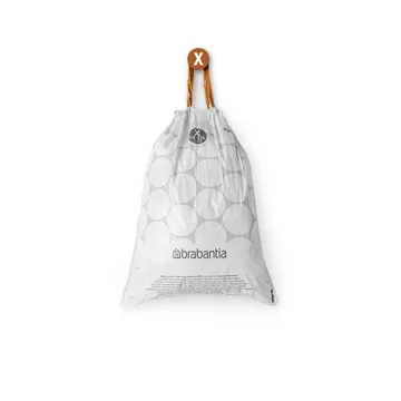 Brabantia PerfectFit bin bags 200 bags - Model X. 10-12 L - Brabantia