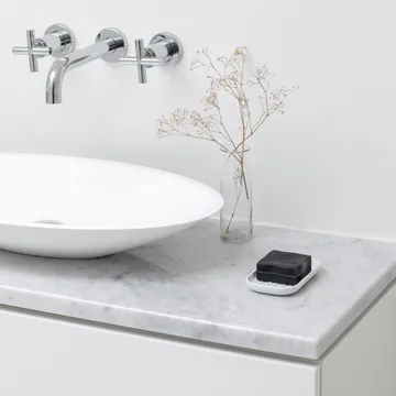 Brabantia ReNew soap dish - white - Brabantia