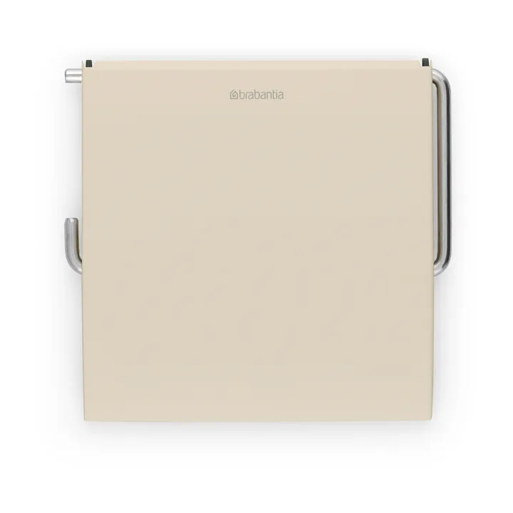 Brabantia ReNew toilet paper holder - Soft Beige - Brabantia
