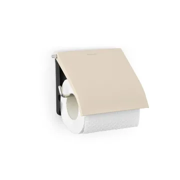 Brabantia ReNew toilet paper holder - Soft Beige - Brabantia