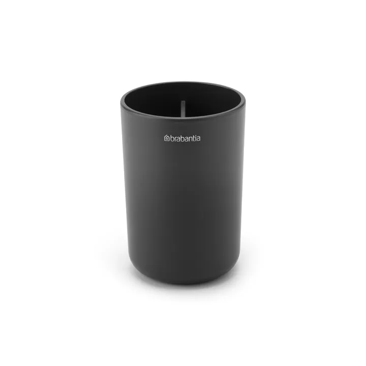 Brabantia ReNew toothbrush holder - dark grey - Brabantia