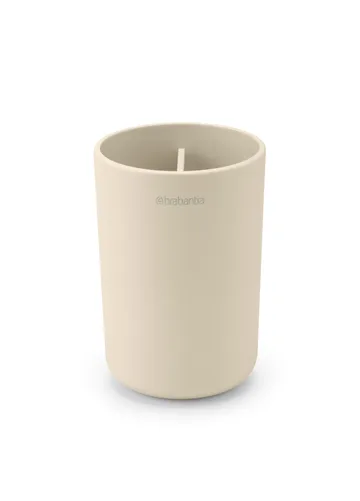 Brabantia ReNew toothbrush holder - Soft Beige - Brabantia