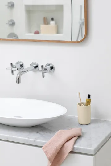 Brabantia ReNew toothbrush holder - Soft Beige - Brabantia