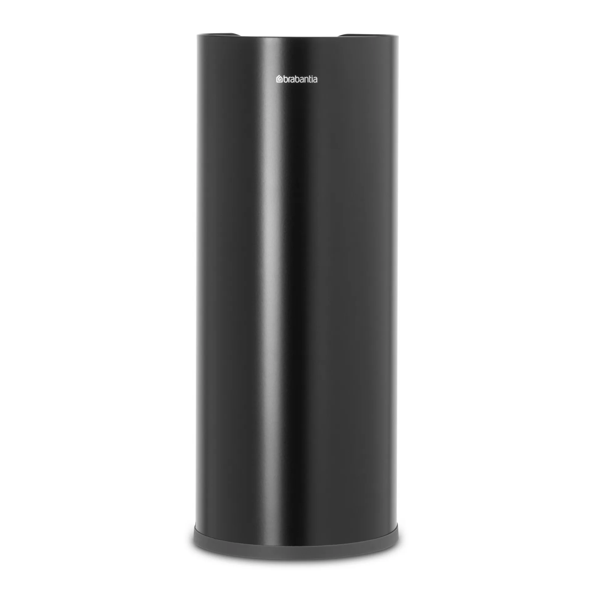 Brabantia toilet paper holder 3 rolls, matte black Brabantia