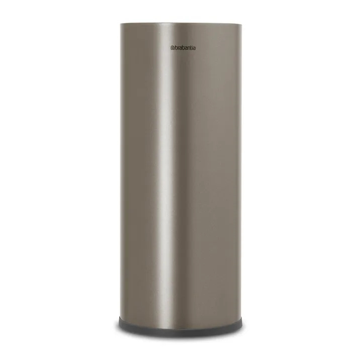 Brabantia toilet paper holder 3 rolls - platinum - Brabantia