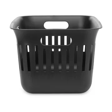 Collect-It laundry basket - Black, 40 L - Brabantia