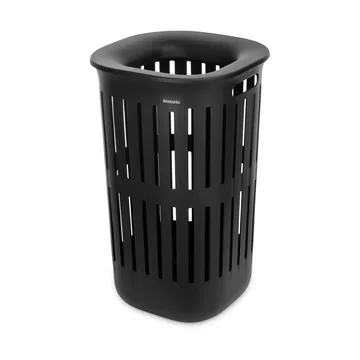 Collect-It laundry basket - Black, 55 L - Brabantia