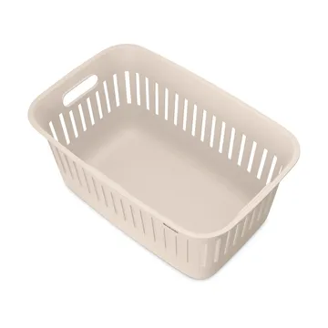 Collect-It laundry basket - Soft Beige, 40 L - Brabantia