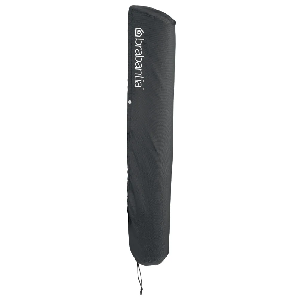 Fabric cover for WallFix clothesline, Black Brabantia