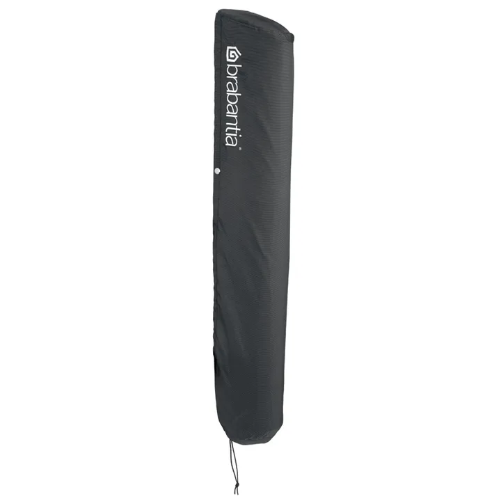 Fabric cover for WallFix clothesline - Black - Brabantia