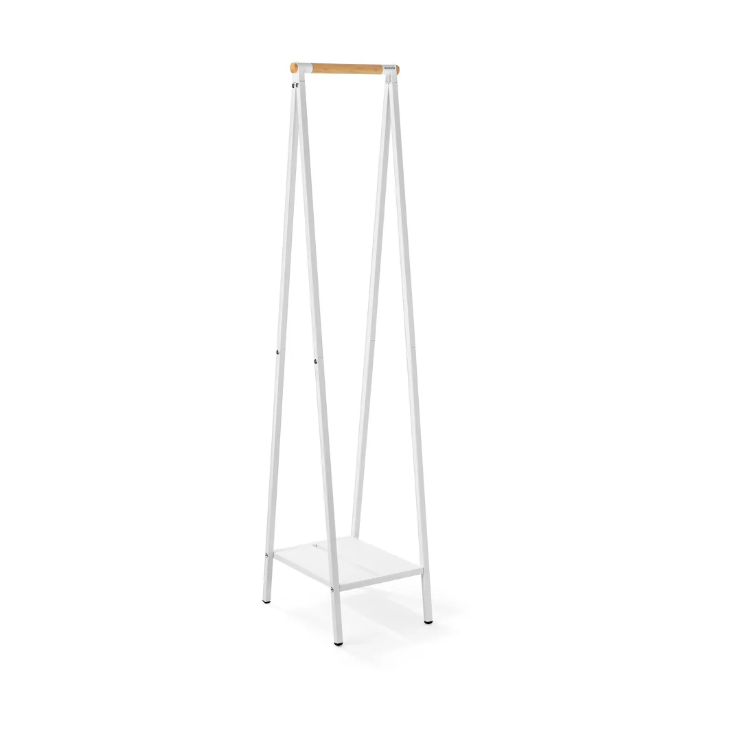 Linn clothes rack compact, White Brabantia