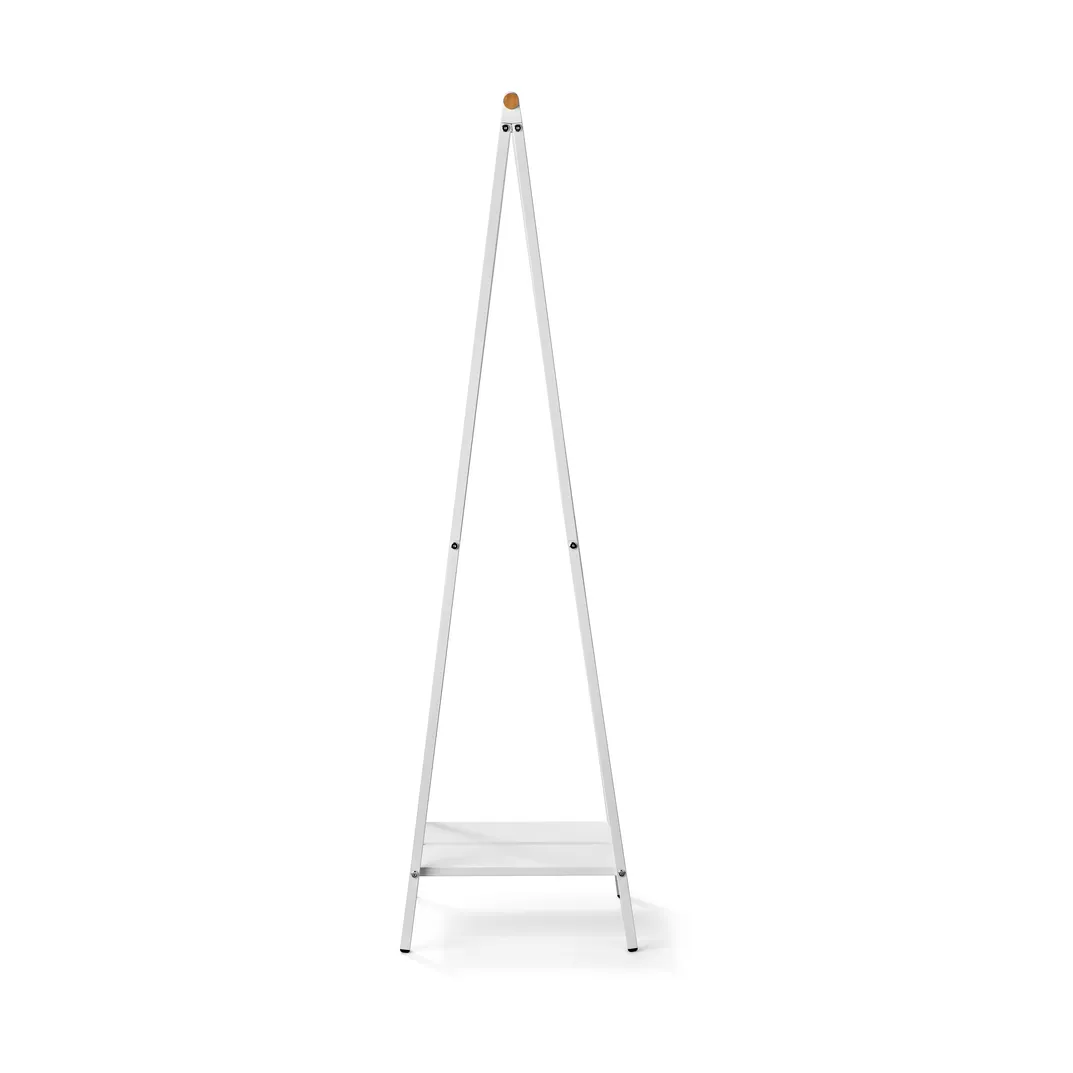 Linn clothes rack compact, White Brabantia