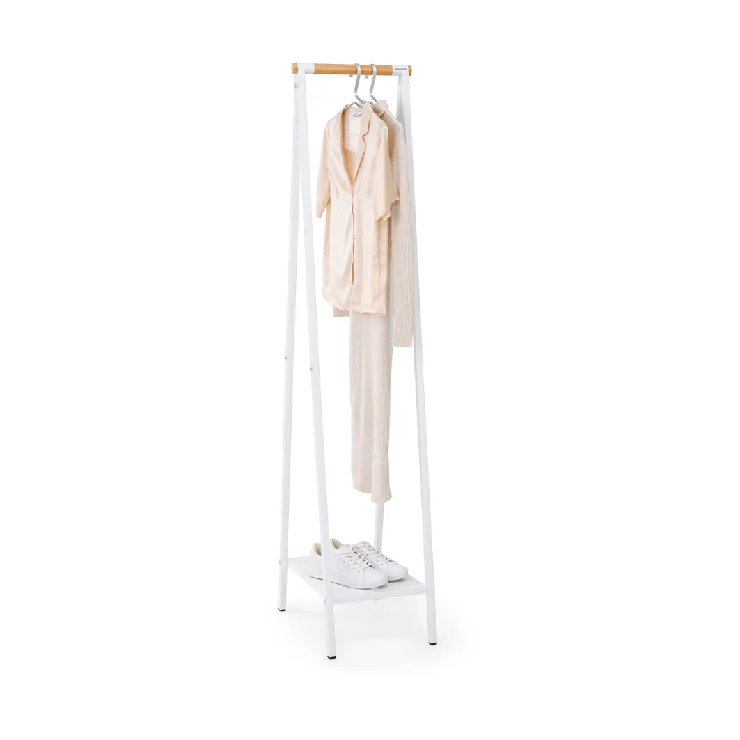 Linn clothes rack compact, White Brabantia