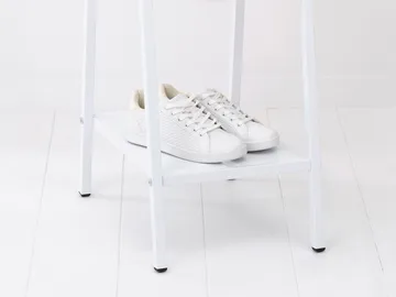 Linn clothes rack compact - White - Brabantia