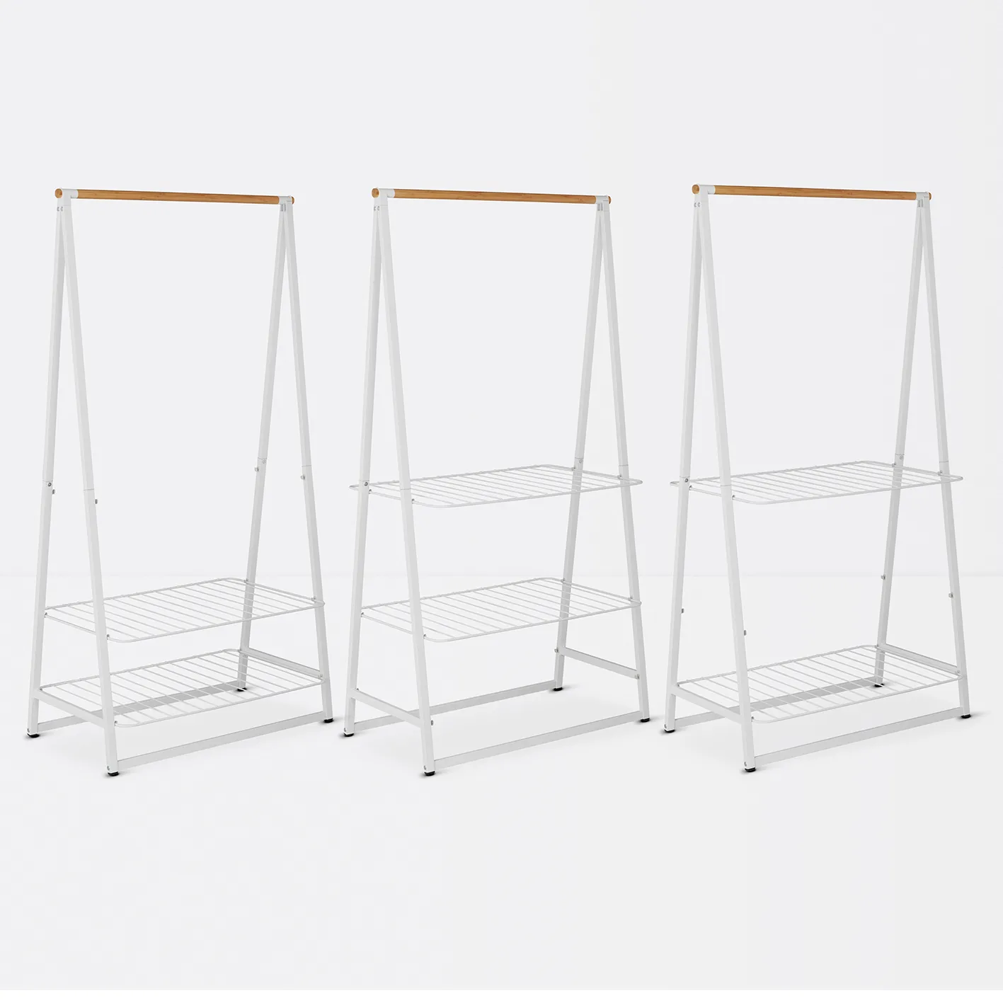 Linn clothes stand large, White Brabantia