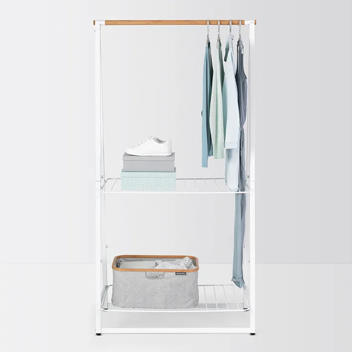 Linn clothes stand large, White Brabantia