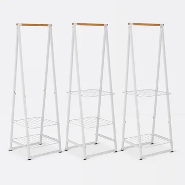 Linn clothes stand small - White - Brabantia
