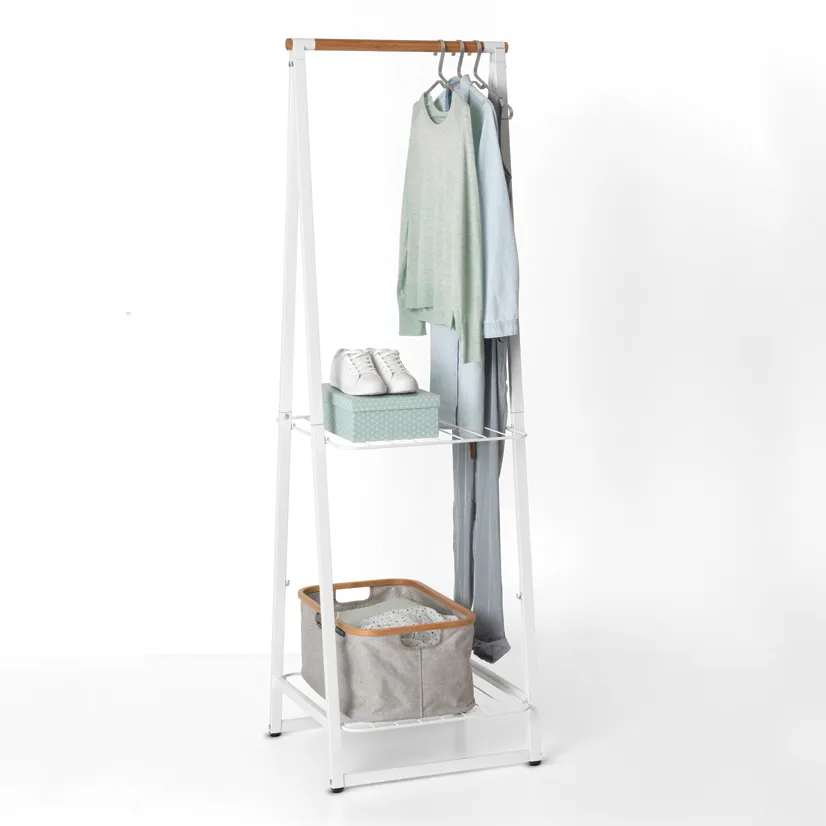 Linn clothes stand small, White Brabantia